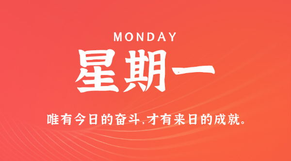 每日简报封面